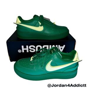 AMBUSH x Air Force 1 Low ‘Pine Green’ Ds Size 10.5